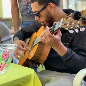 Meet your Posher, Drew